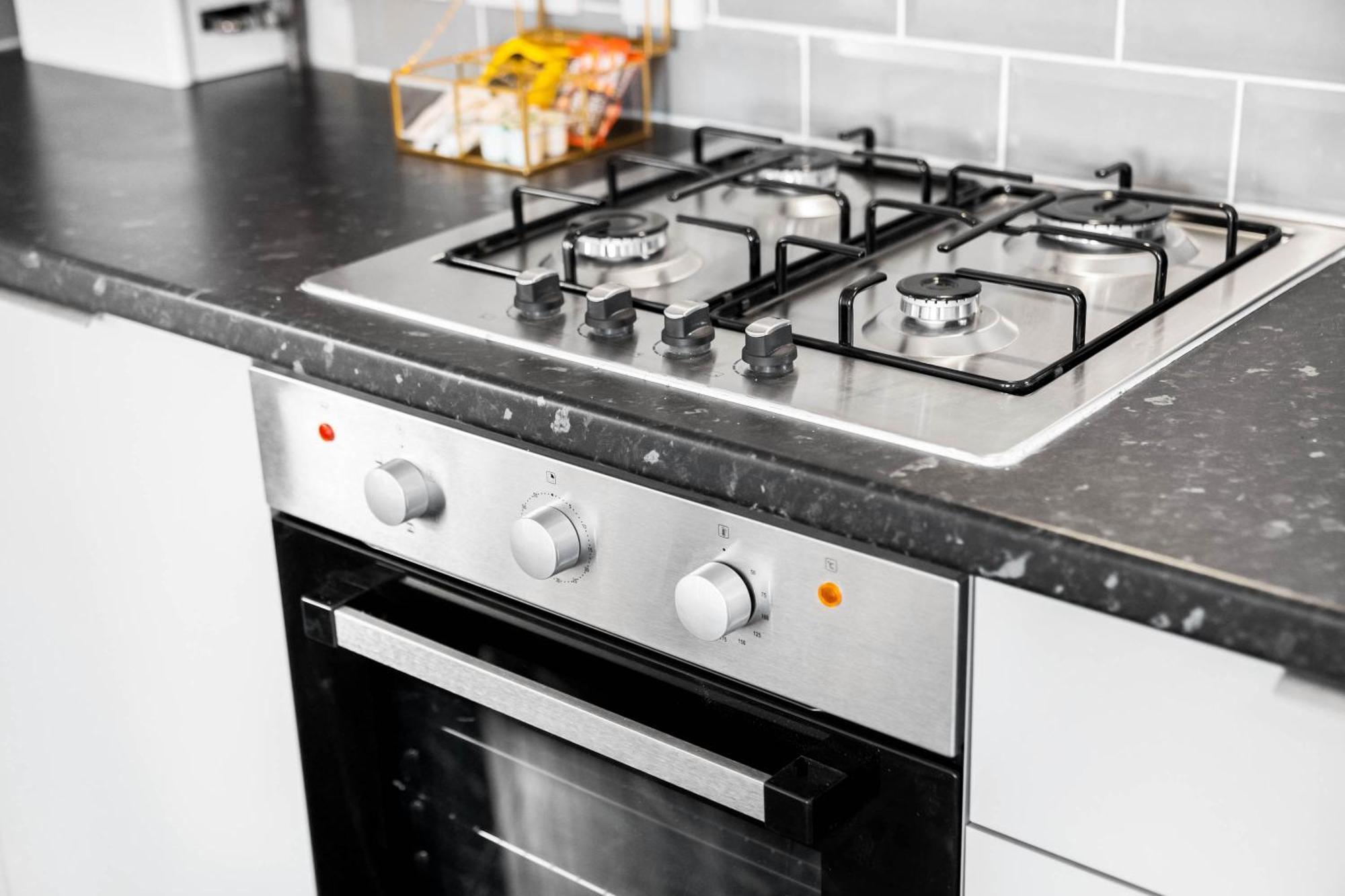 Modern Apartment - Cradley Heath - Top Rated - Netflix - Wifi - 1Mh Smethwick Εξωτερικό φωτογραφία